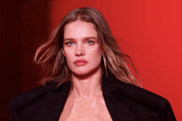Natalia Vodianova